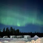 Sæteråsen Hytter&camping Campingplasser