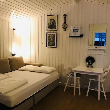 Sæteråsen Hytter&camping 2*
