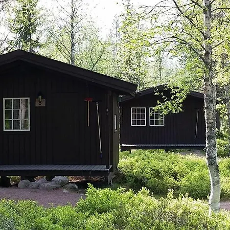 Saeterasen & Campingplatz 2*