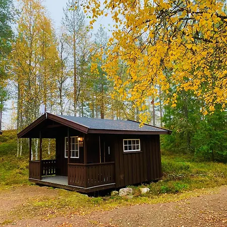 Sæteråsen Hytter&camping