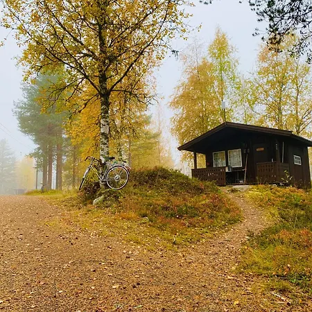 Sæteråsen Hytter&camping 2*