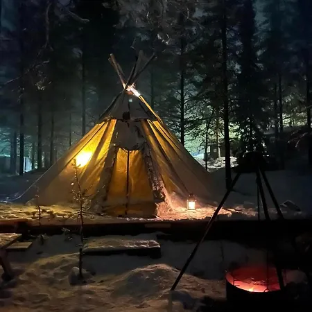 Saeterasen & Campingplatz Trysil