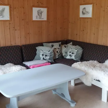 Kemping Saeterasen & Trysil