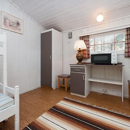 Kemping Saeterasen & 2*