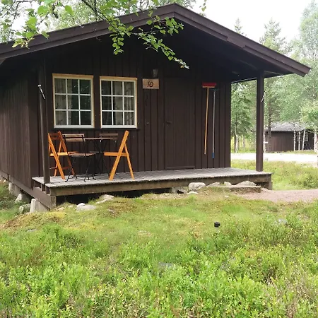 Campingplads Sæteråsen Hytter&camping 2*