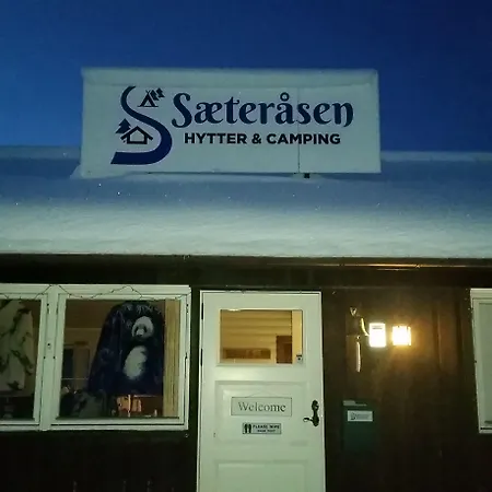 Κάμπινγκ Saeterasen & 2*