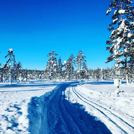 Sæteråsen Hytter&camping Trysil