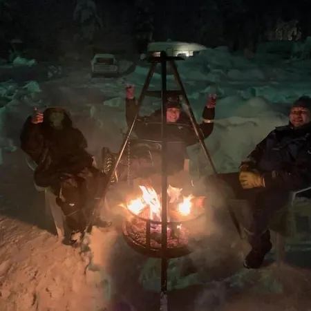 Κάμπινγκ Saeterasen & Trysil