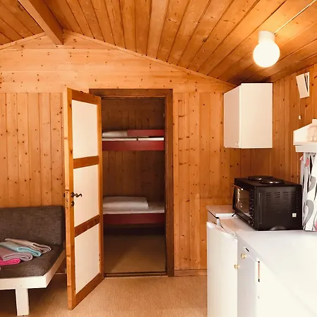 Kemping Saeterasen &