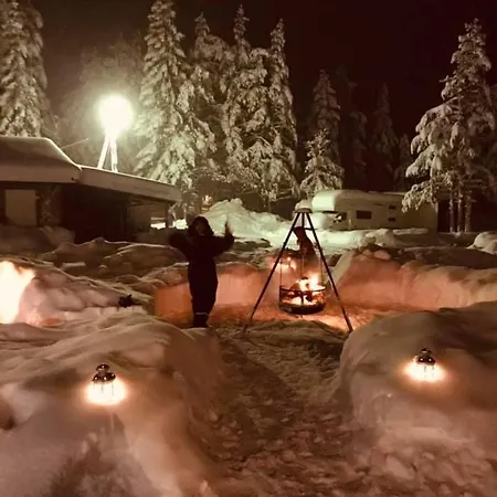 Saeterasen & Trysil