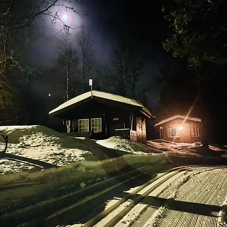 Κάμπινγκ Saeterasen & Trysil