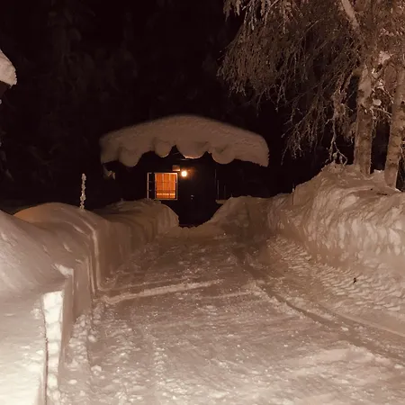 Κάμπινγκ Saeterasen & Trysil