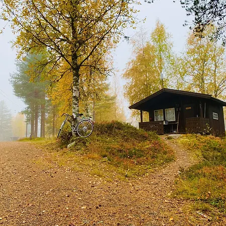 Κάμπινγκ Saeterasen & Trysil