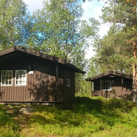 Campingplatz Saeterasen & 2*