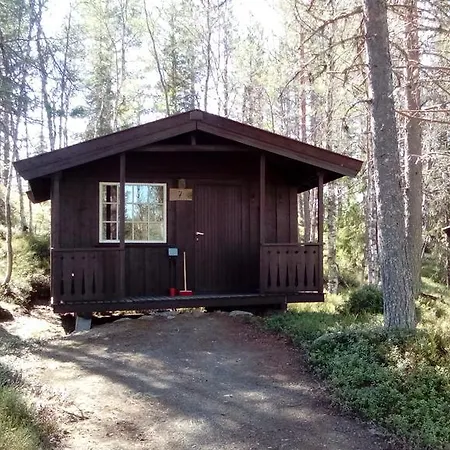 Saeterasen & Campingplatz Trysil