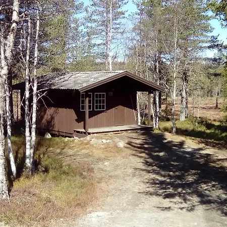 Saeterasen & Campingplatz 2*