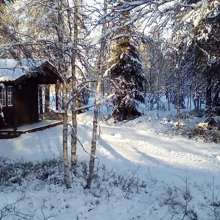 Saeterasen & Campingplatz Trysil