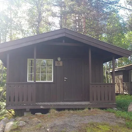 Saeterasen & Campingplatz 2*