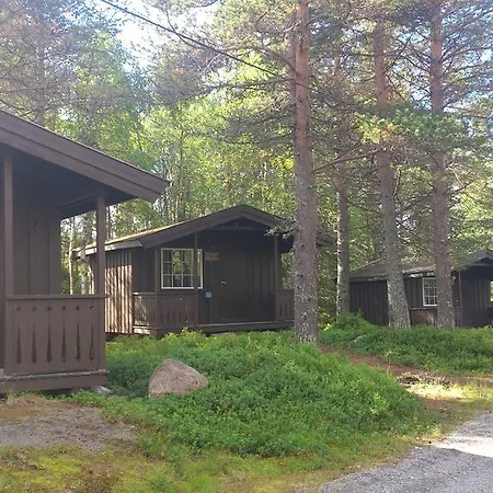 Saeterasen & Campingplatz