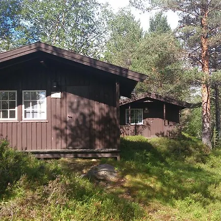 Sæteråsen Hytter&camping 2*