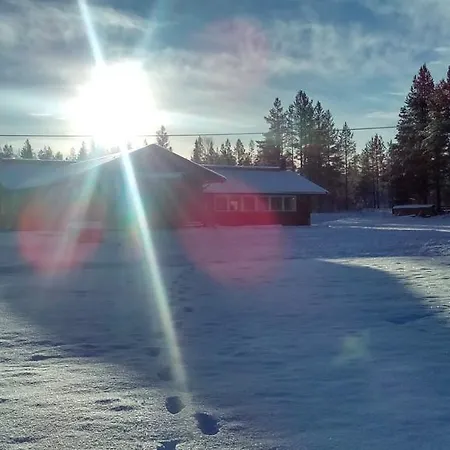 Sæteråsen Hytter&camping