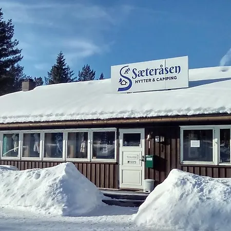 キャンプ場 Saeterasen & トリシル