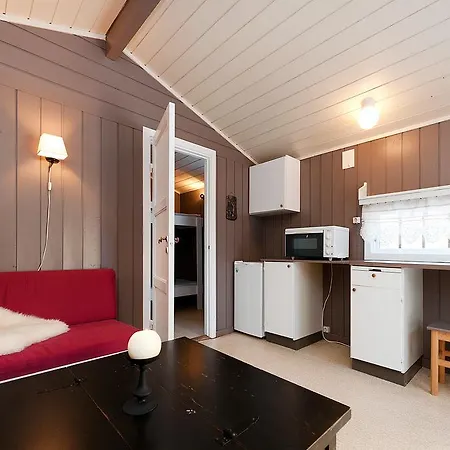 Campingplads Sæteråsen Hytter&camping