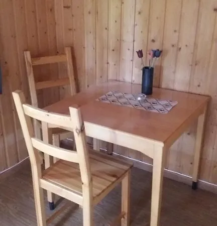 Sæteråsen Hytter&camping Trysil
