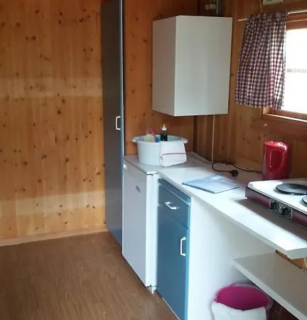 Sæteråsen Hytter&camping 2*