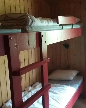 Campingplads Sæteråsen Hytter&camping