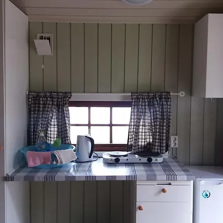 Campingplads Sæteråsen Hytter&camping 2*