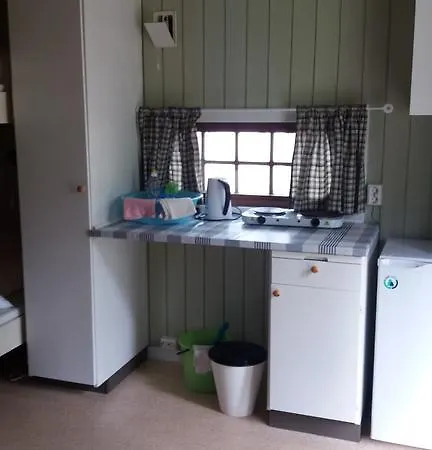 Sæteråsen Hytter&camping Campingplads 2*