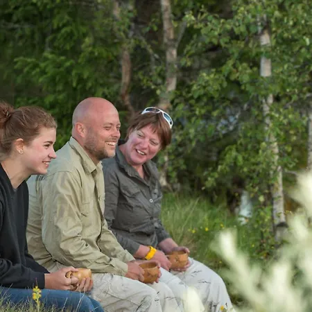 Campingplads Sæteråsen Hytter&camping 2*