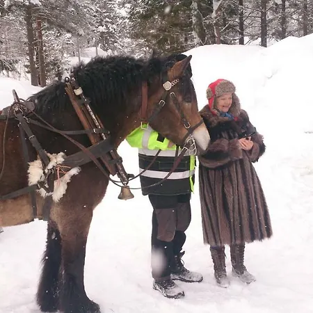 Campeggio Saeterasen & Trysil