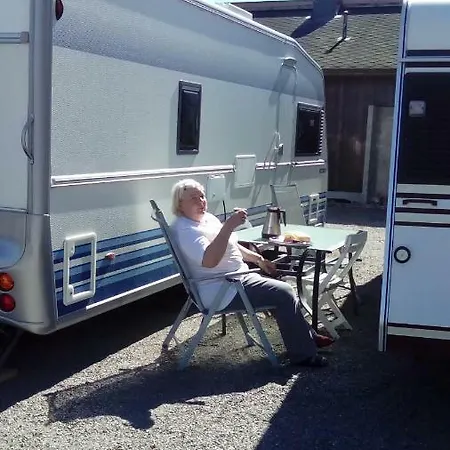 Sæteråsen Hytter&camping