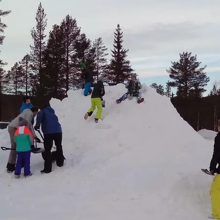 Κάμπινγκ Saeterasen & Trysil