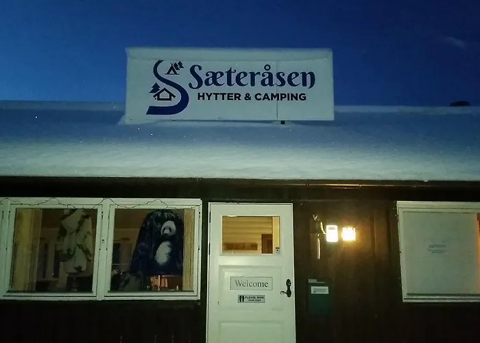 营地 Saeterasen & 2*