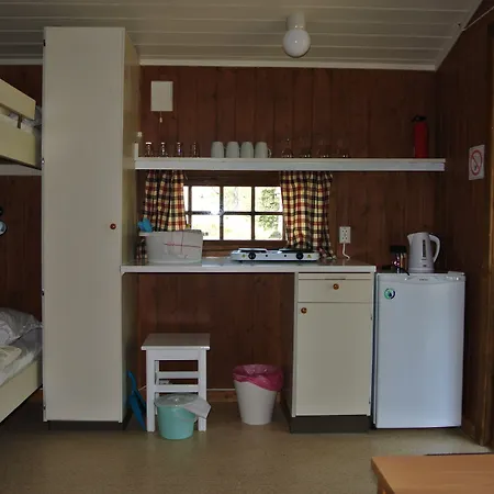 Saeterasen & Camping Trysil