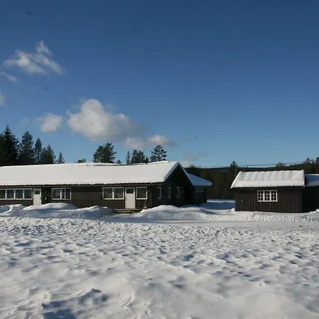 Saeterasen & Camping 2*